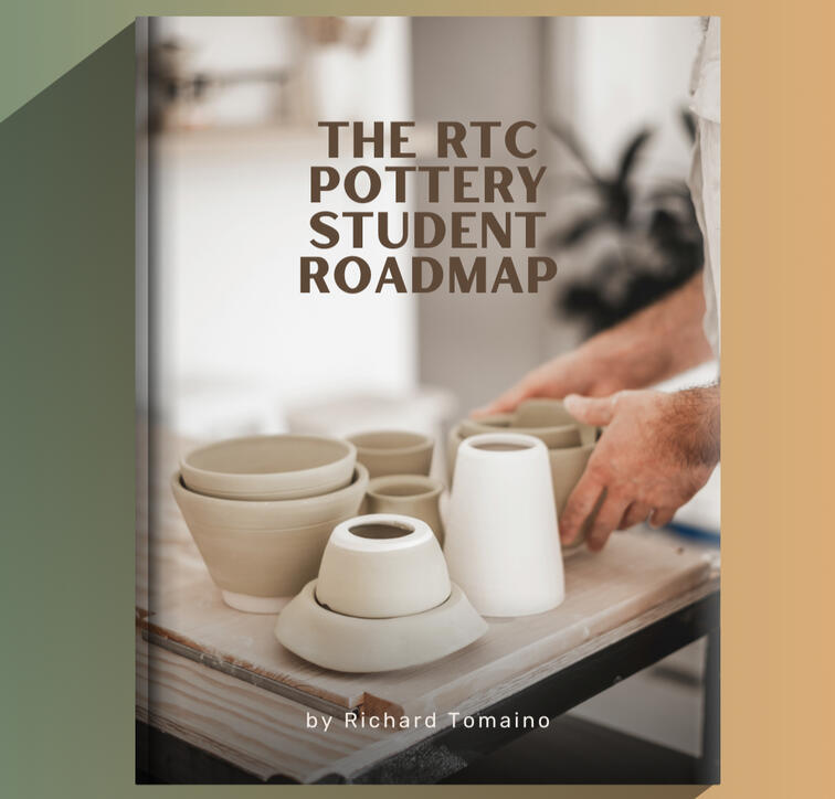 Pottery Roadmap Product Cover